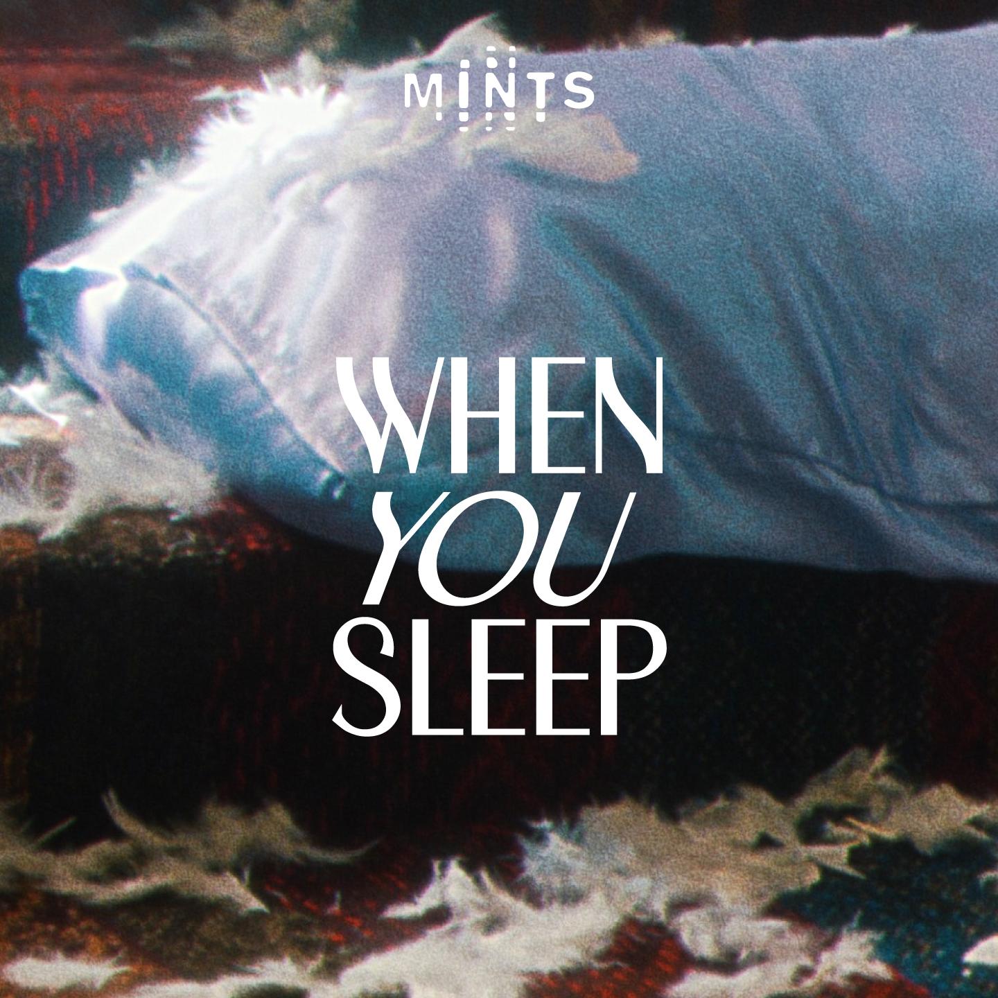 ตอนเธอหลับ (WHEN YOU SLEEP)（当你入睡时） mints 单曲 网易云音乐