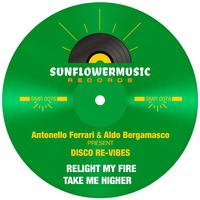 Antonello Ferrari & Aldo Bergamasco Present Disco Re-Vibes