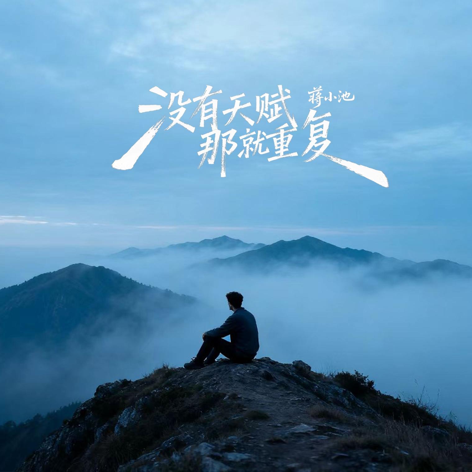 没有天赋那就重复 - 蒋小池封面