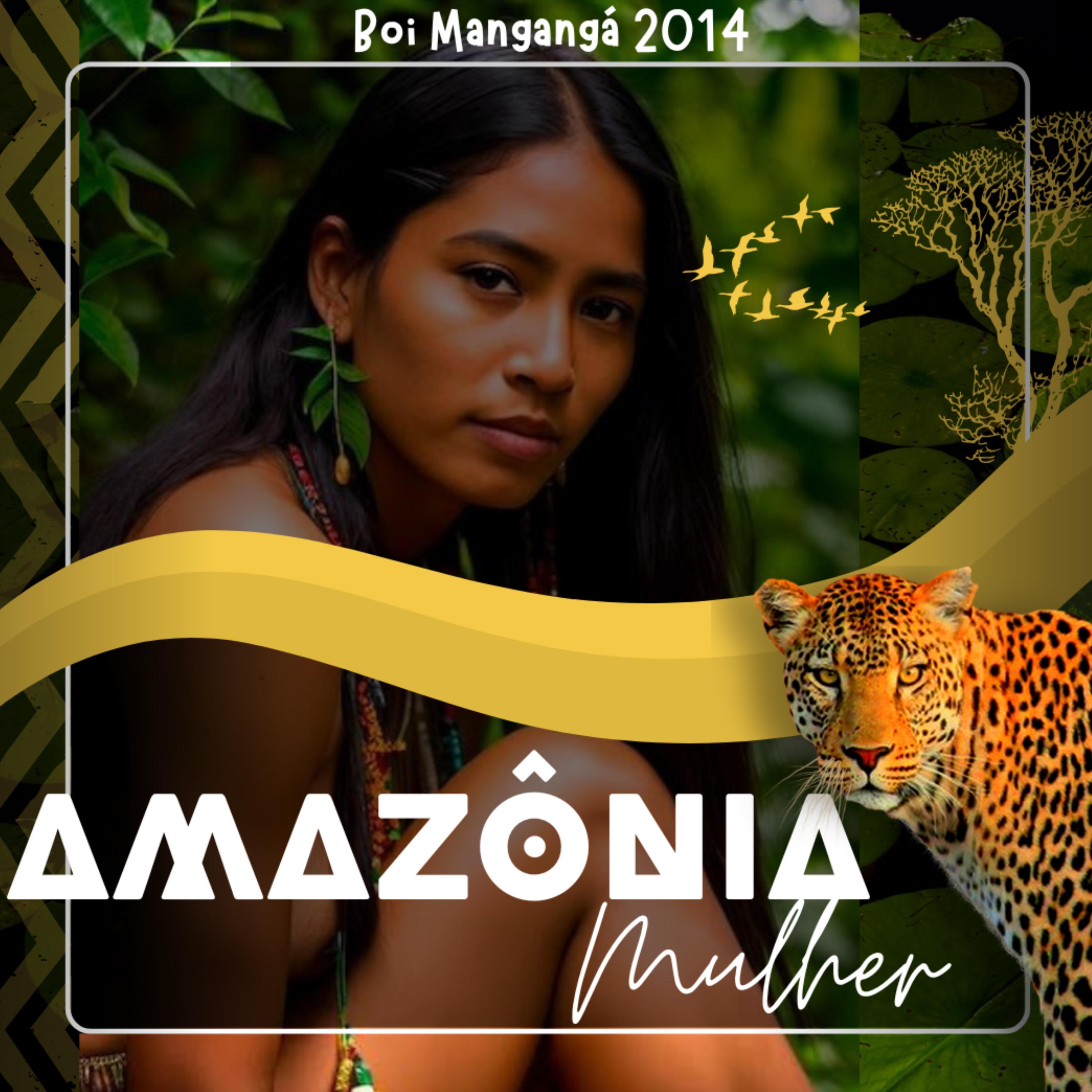 Cabocla, Mulher da Amazônia
