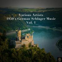 1950's German Schlager Music Vol. 1