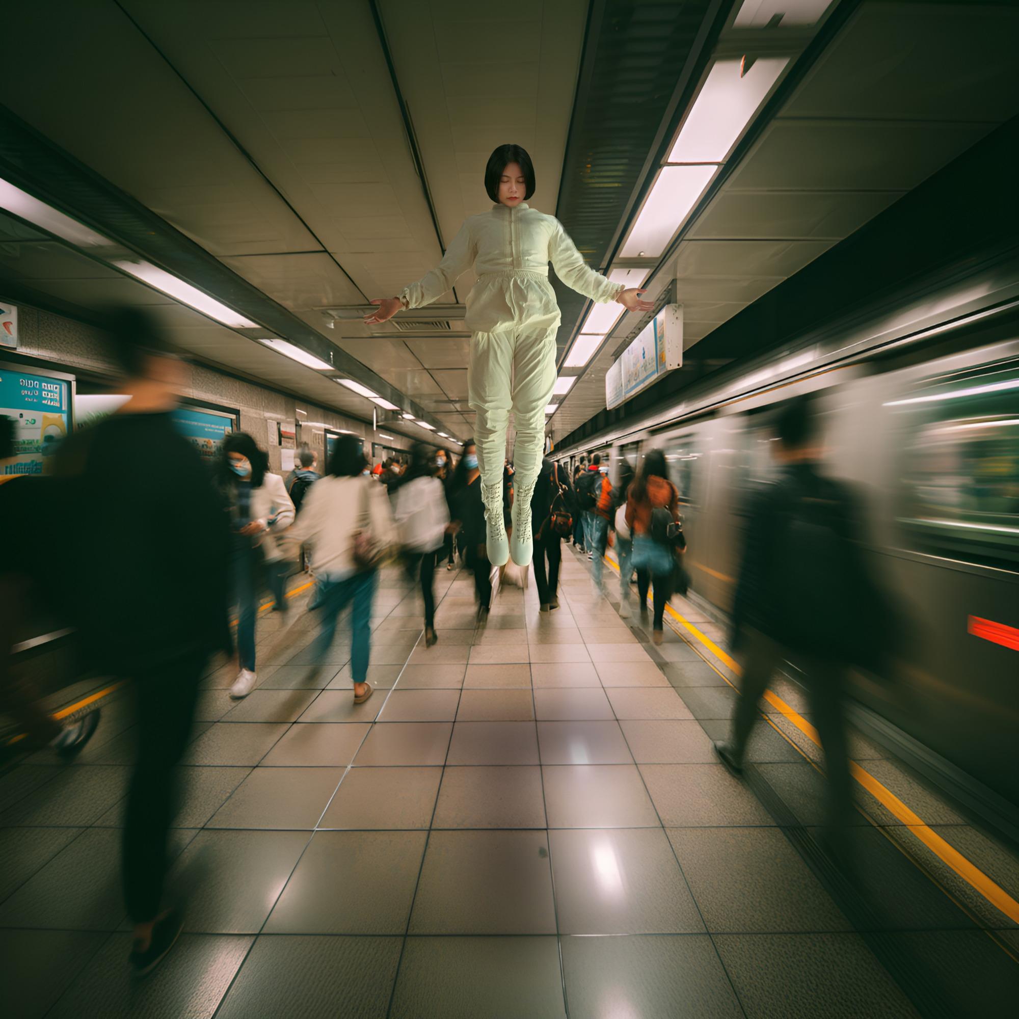 轻功封面