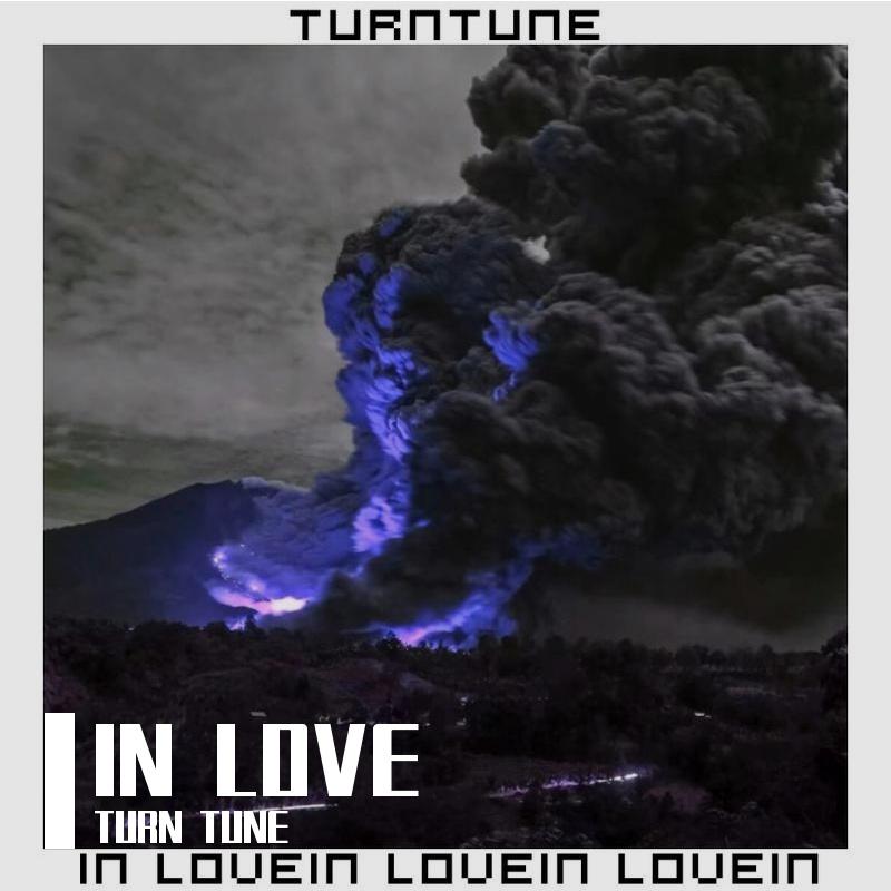 In Love封面