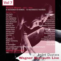 Wagner - Bayreuth Live, Vol. 7