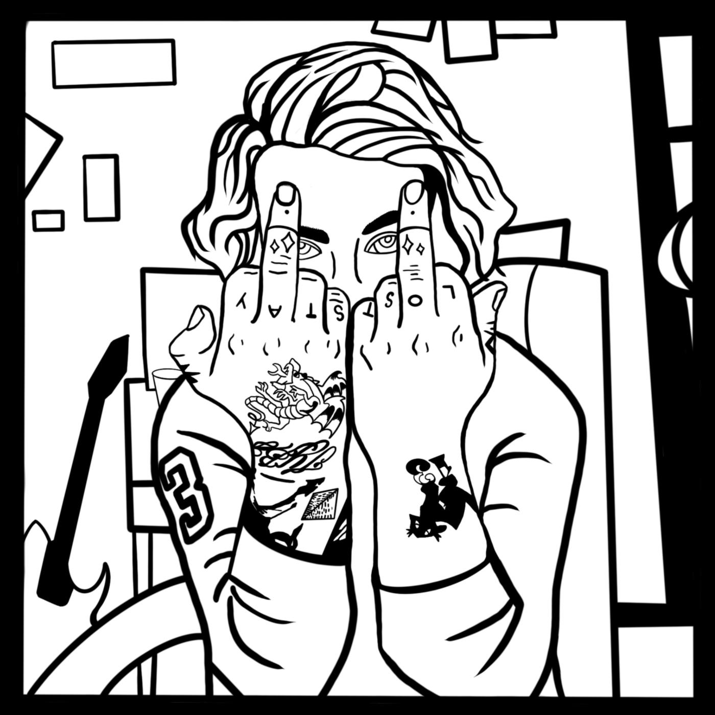 Gon Freecss (feat. Lilbubblegum)