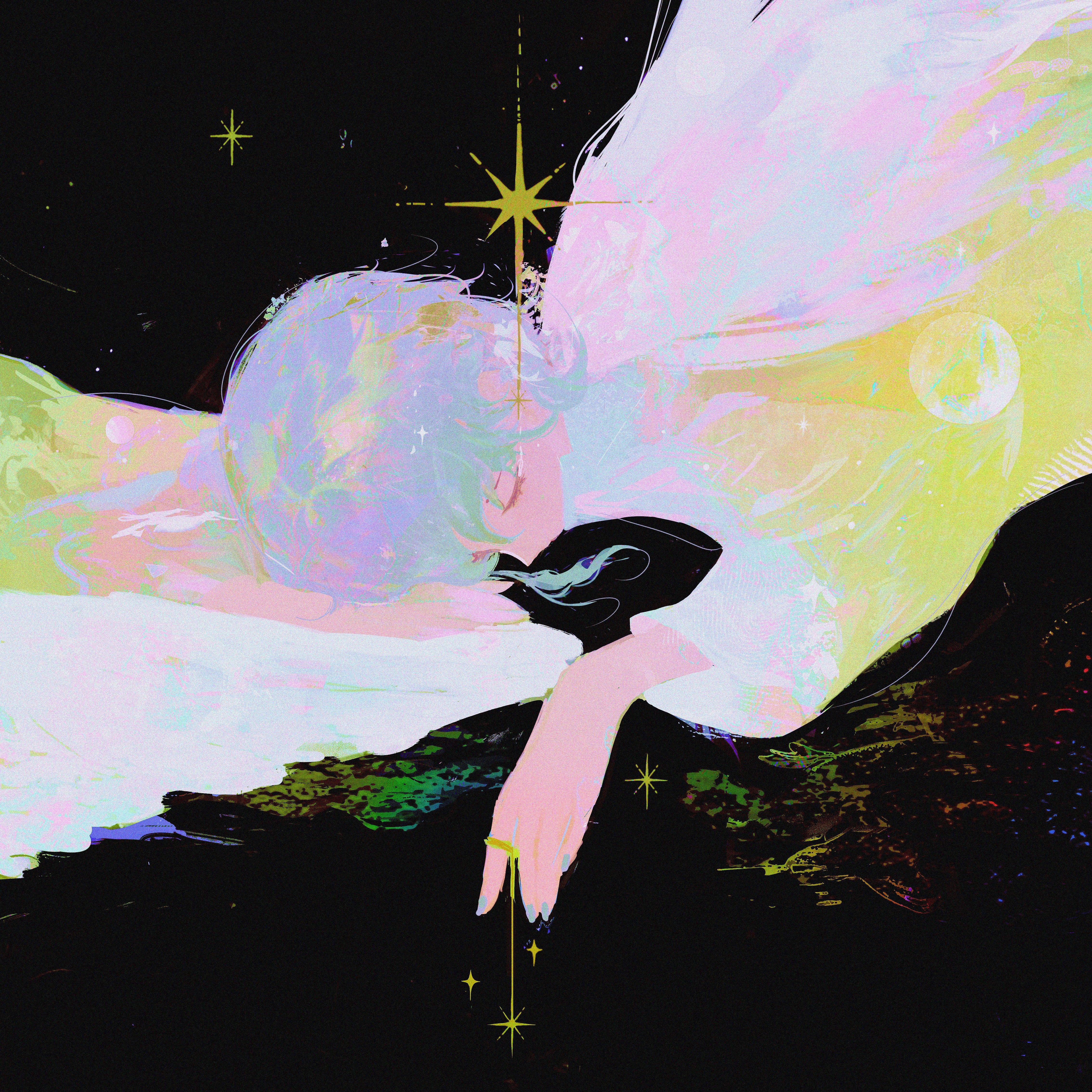 White Eyes (feat. Juniya)（伴奏）