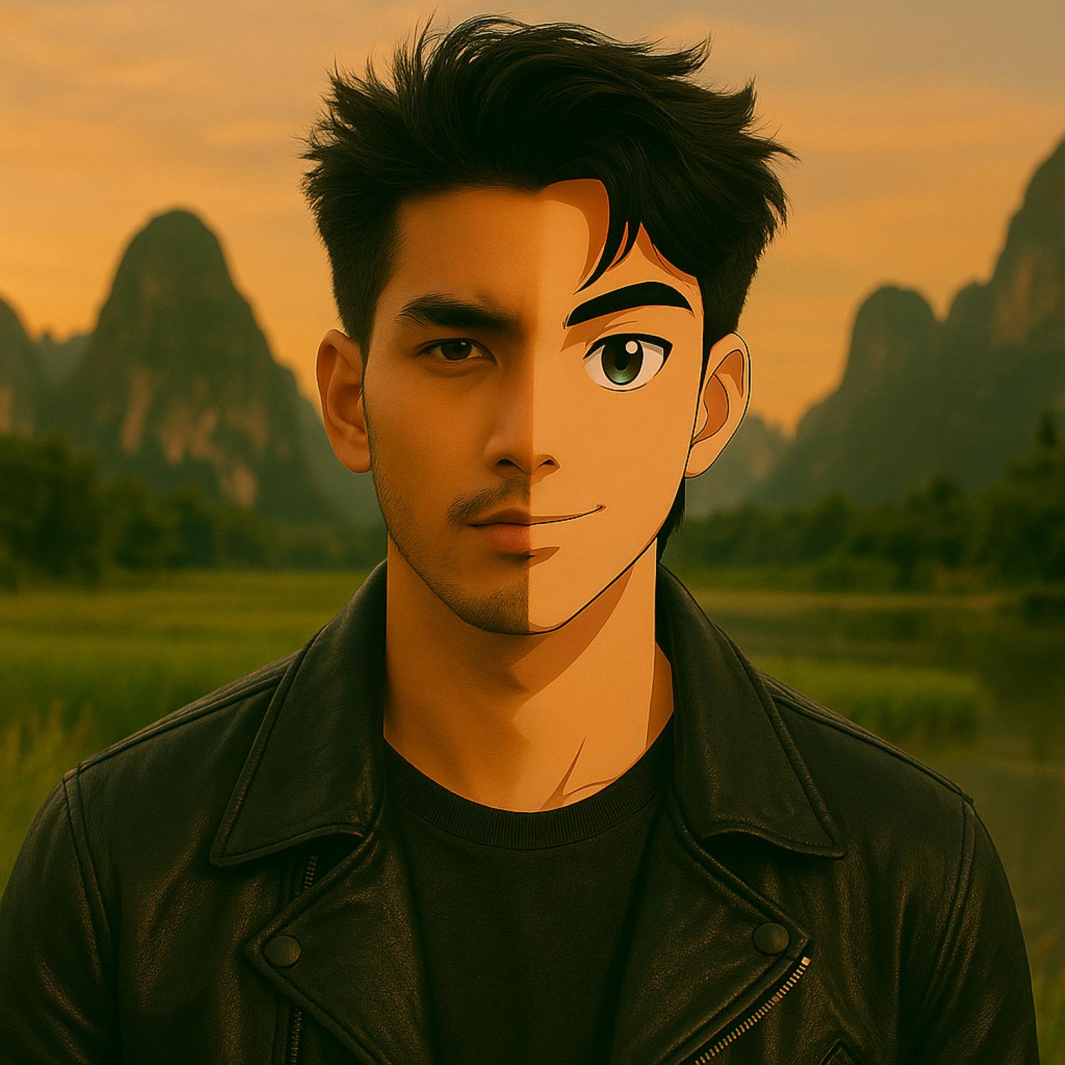 ความงดงามของสยาม (the beauty of Siam)