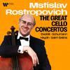 Mstislav Rostropovich - Cello Concerto in B Minor, Op. 104, B. 191:II. Adagio ma non troppo