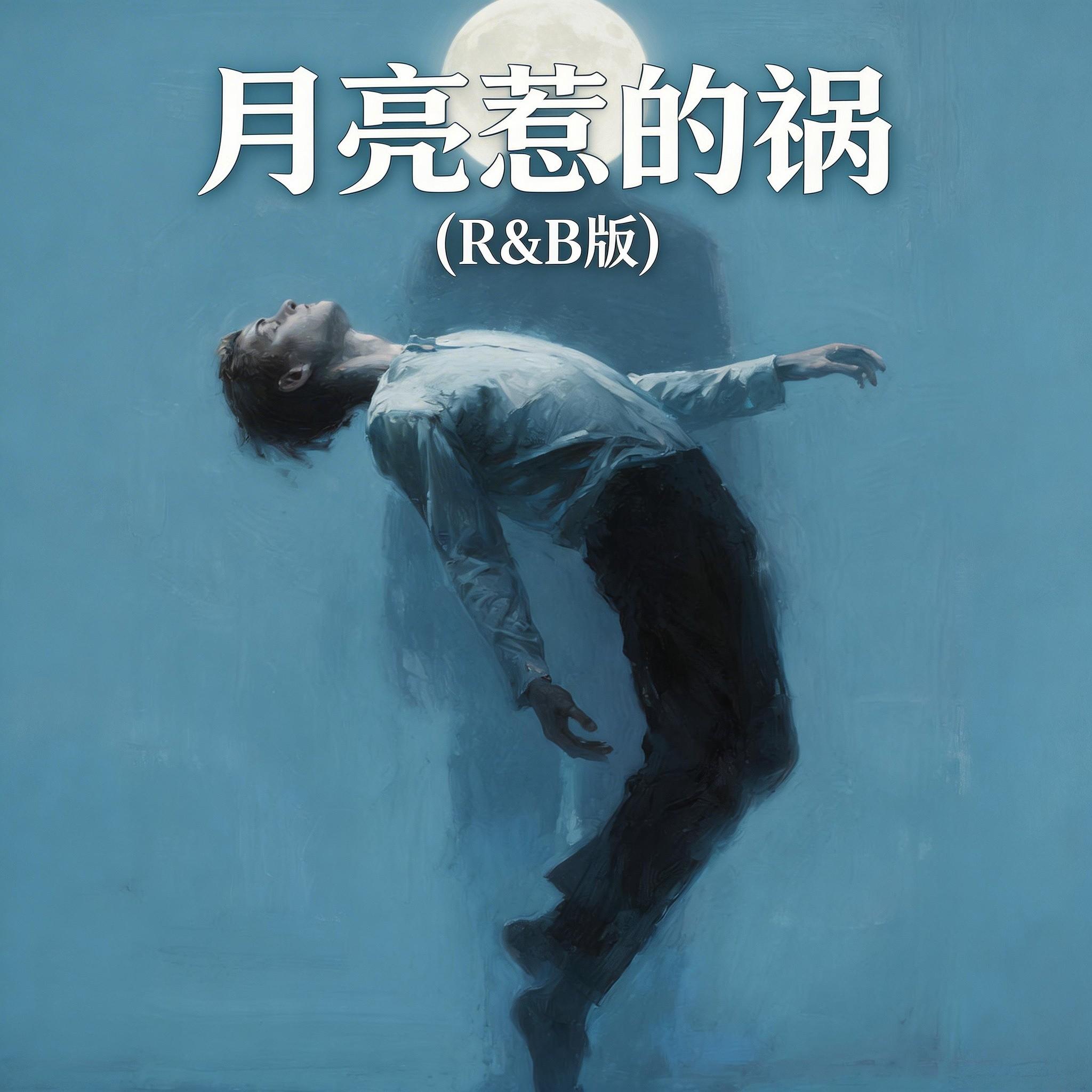 月亮惹的祸封面