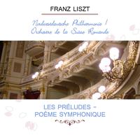 Nordwestdeutsche Philharmonie / Orchestre de la Suisse Romande play: Franz Liszt: Les Préludes - poème symphonique