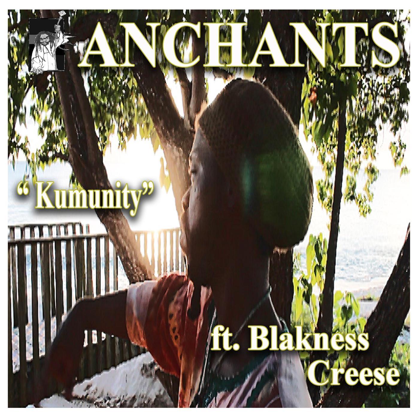 Kumunity (feat. Blakness Creese)