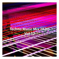 Techno Music Mix 2020, Vol. 12