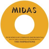 THE MIDAS RECORDS INSTRUMENTALS