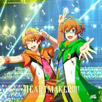 THE IDOLM@STER SideM F@NTASTIC COMBINATION～HEARTMAKER!!!!～ -BELIEVER'S MATCH- W