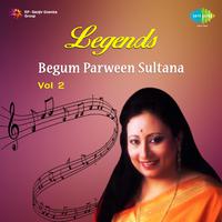 Legends Begum Parween Sultana Cd-2