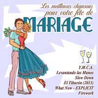 les meilleures chansons pour votre fête de mariage