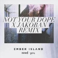 Need You (Not Your **** X Jakoban Remix)