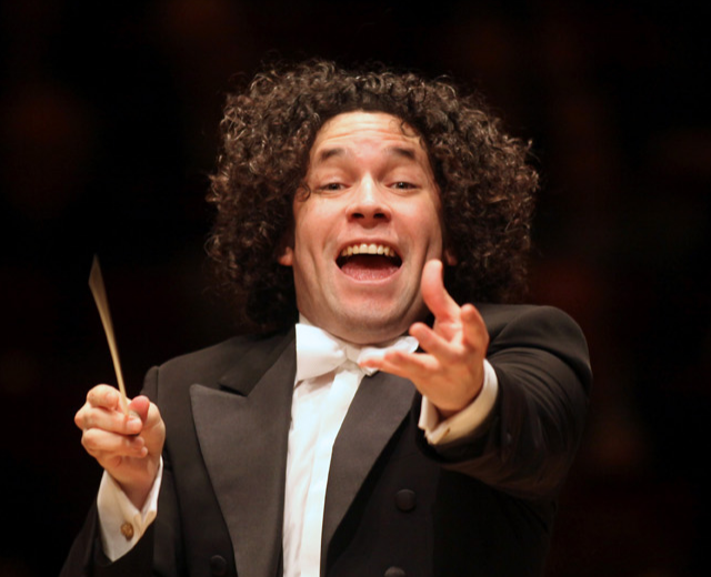 Gustavo Dudamel