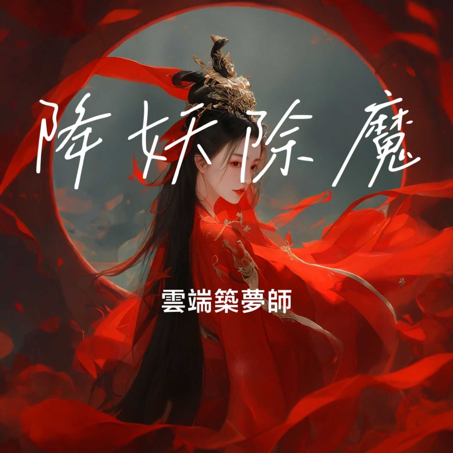 降妖除魔封面