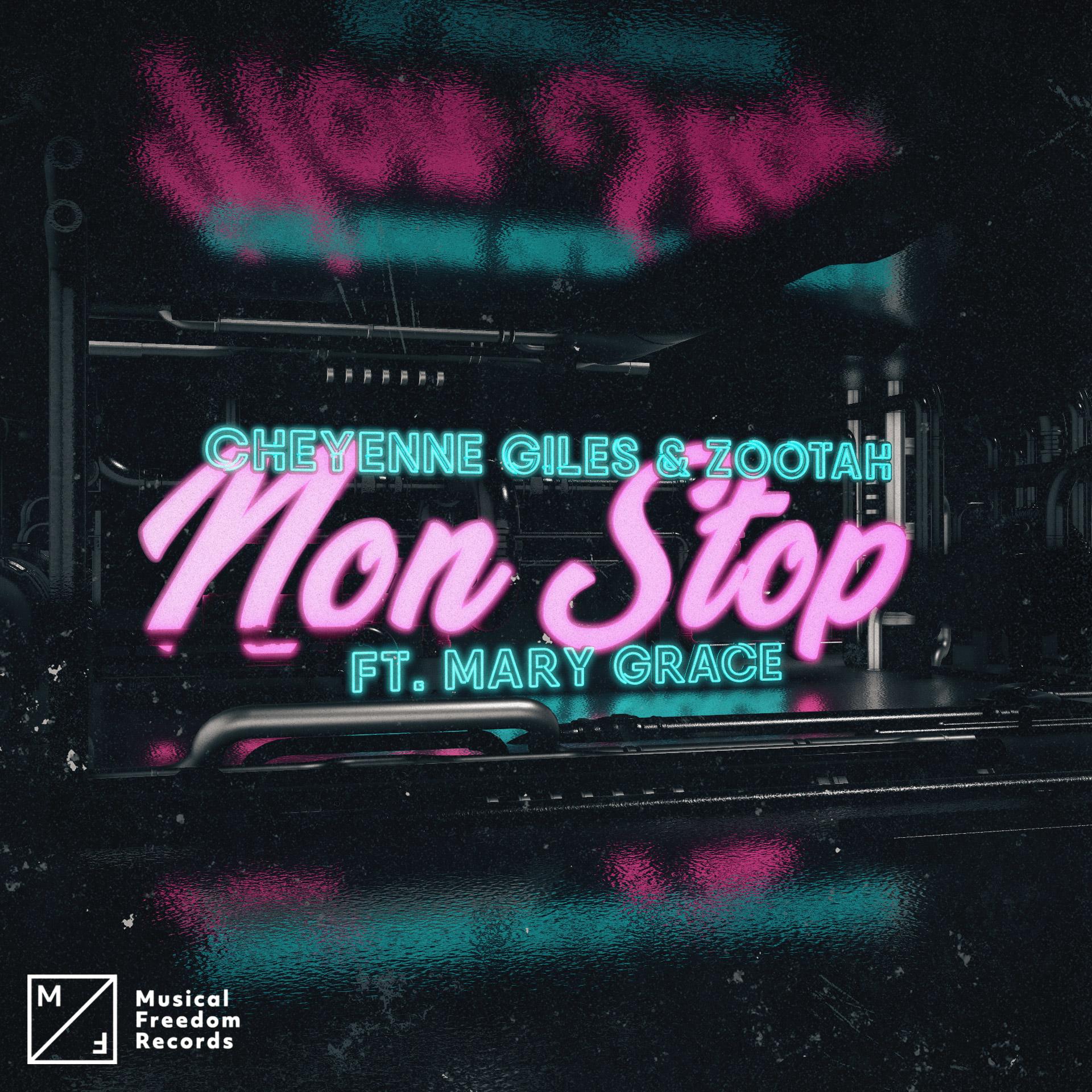 Non Stop (feat. Mary Grace) [Extended Mix]