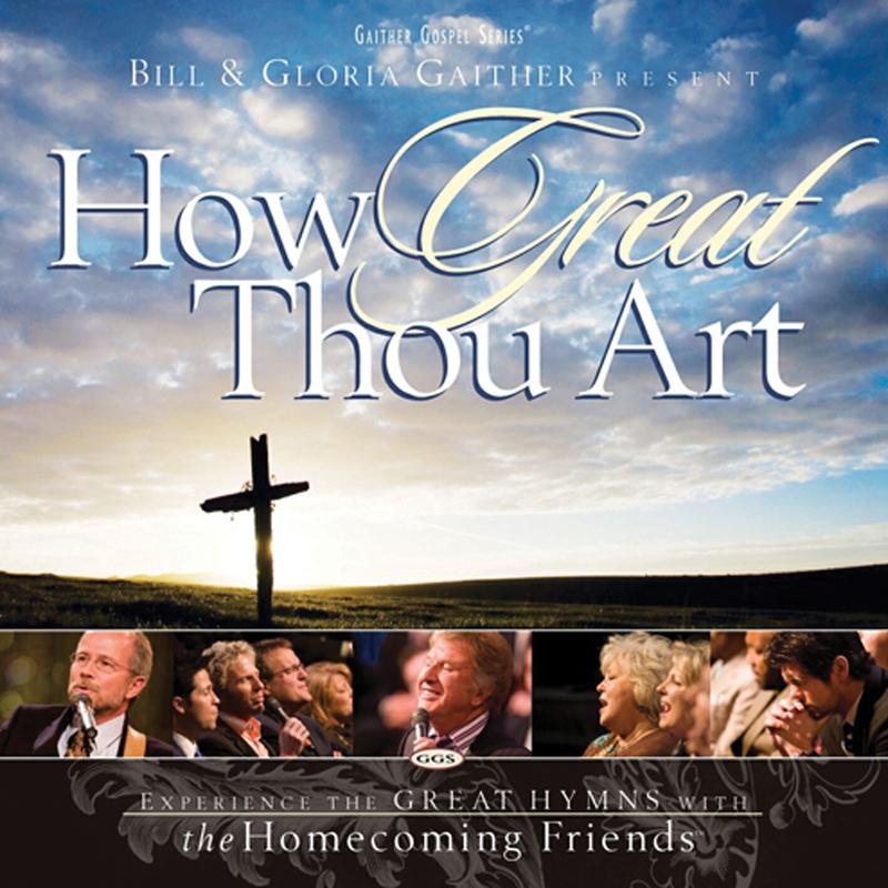 It Is Well With My Soul (How Great Thou Art Album Version) Wintley