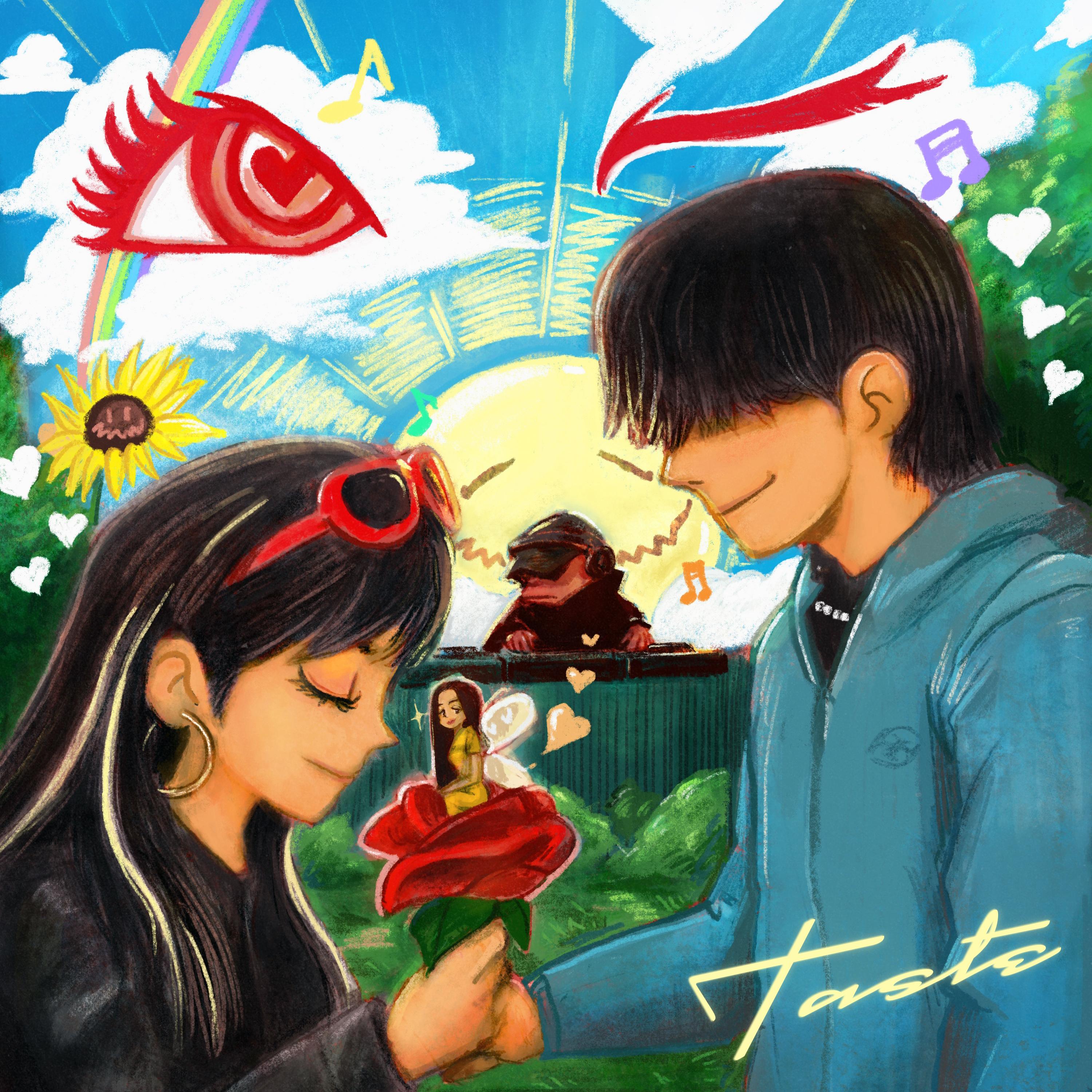 Taste (Feat. Alyzée)