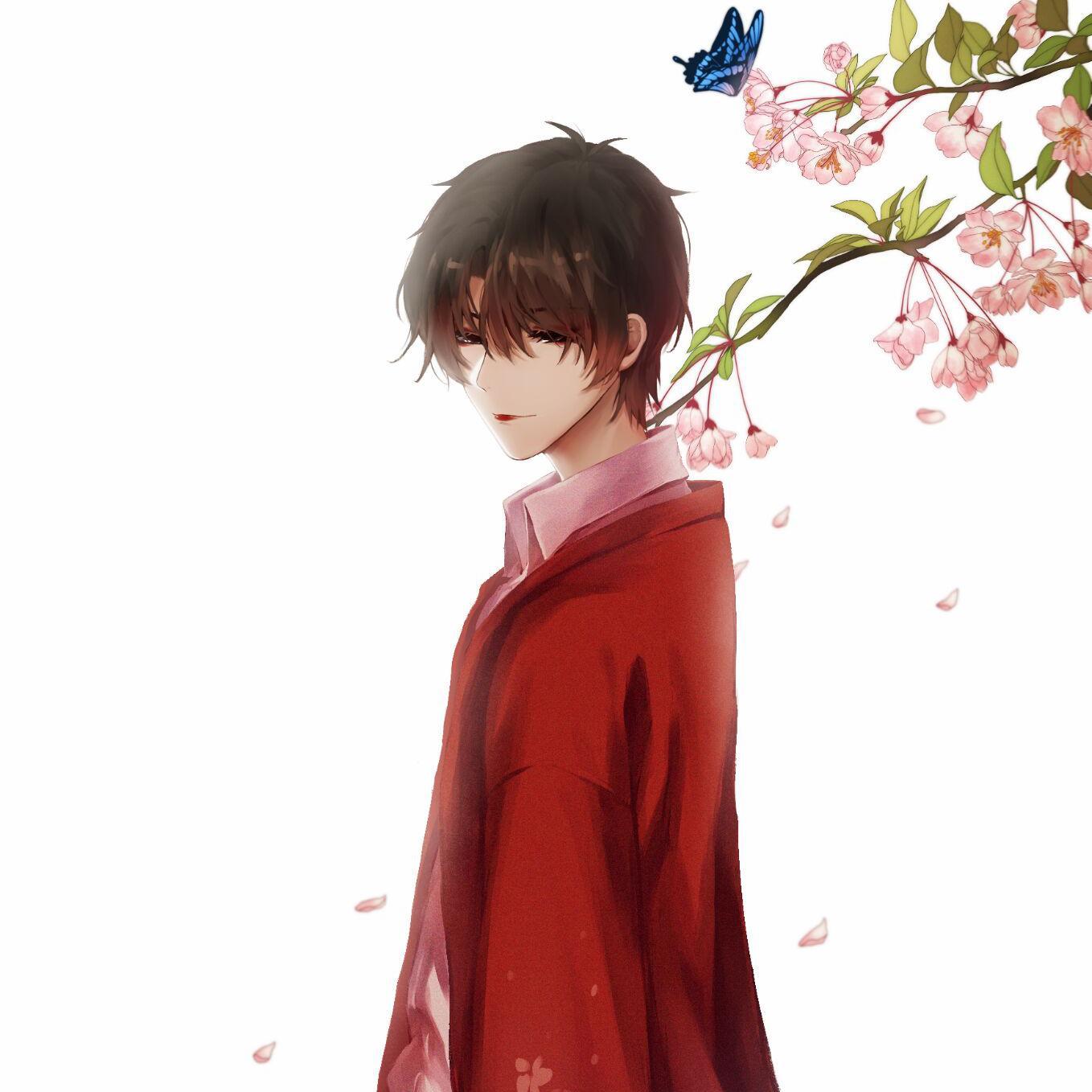 青年与海棠——解雨臣生日贺曲