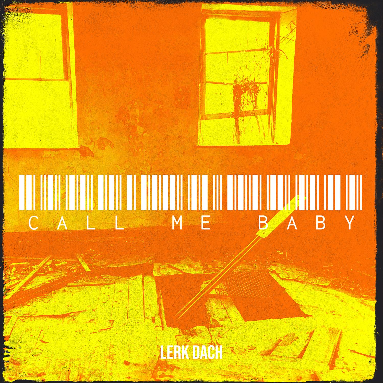 Call Me Baby封面