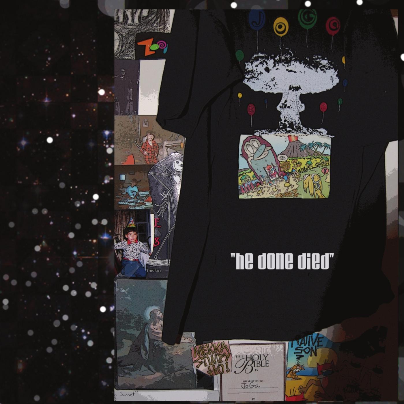 Outliers (let My People Go)