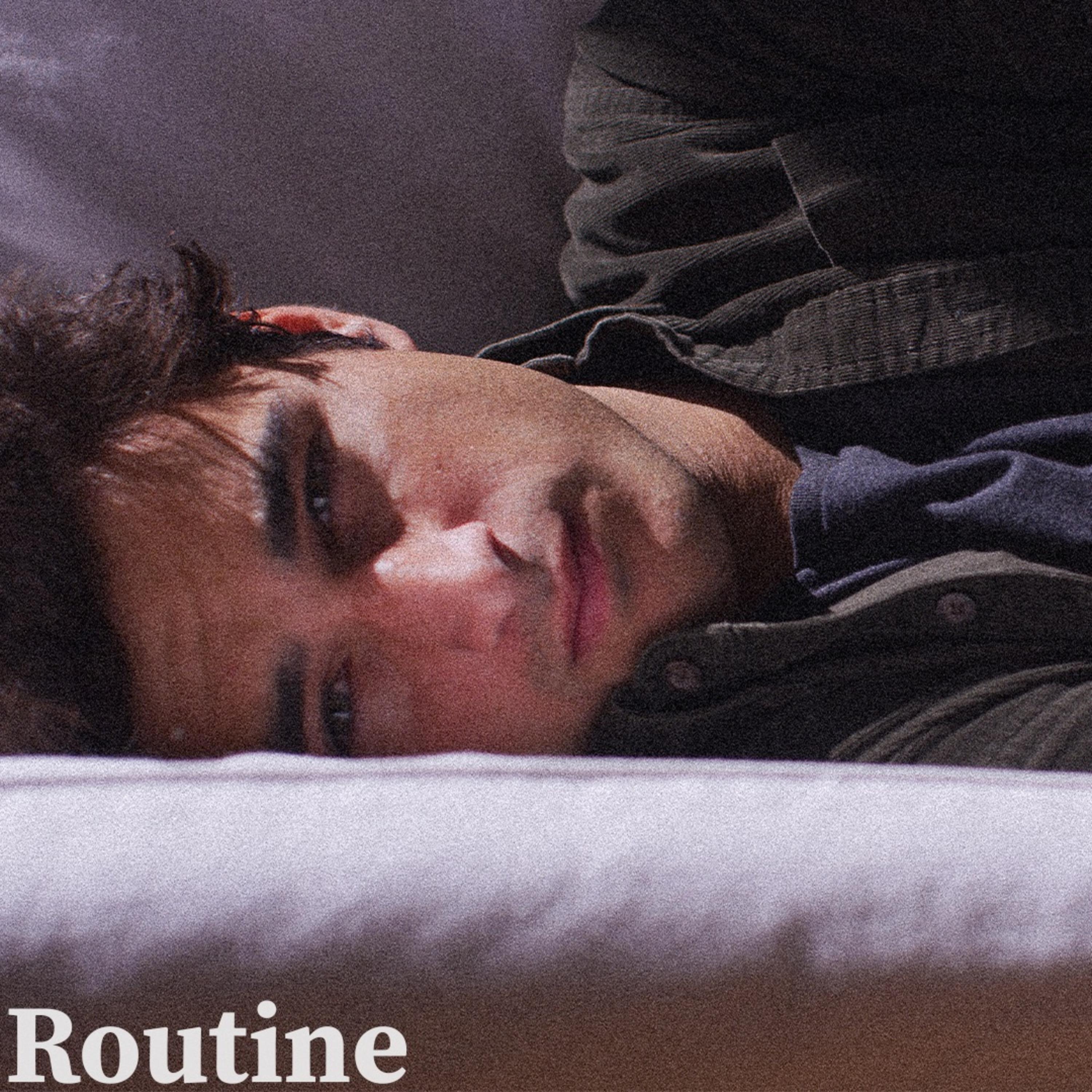 Routine封面