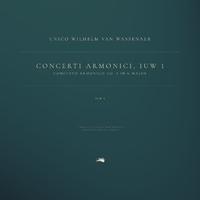 Concerti armonici, IUW 1: Concerto armonico No. 4 in G Major, IUW 3