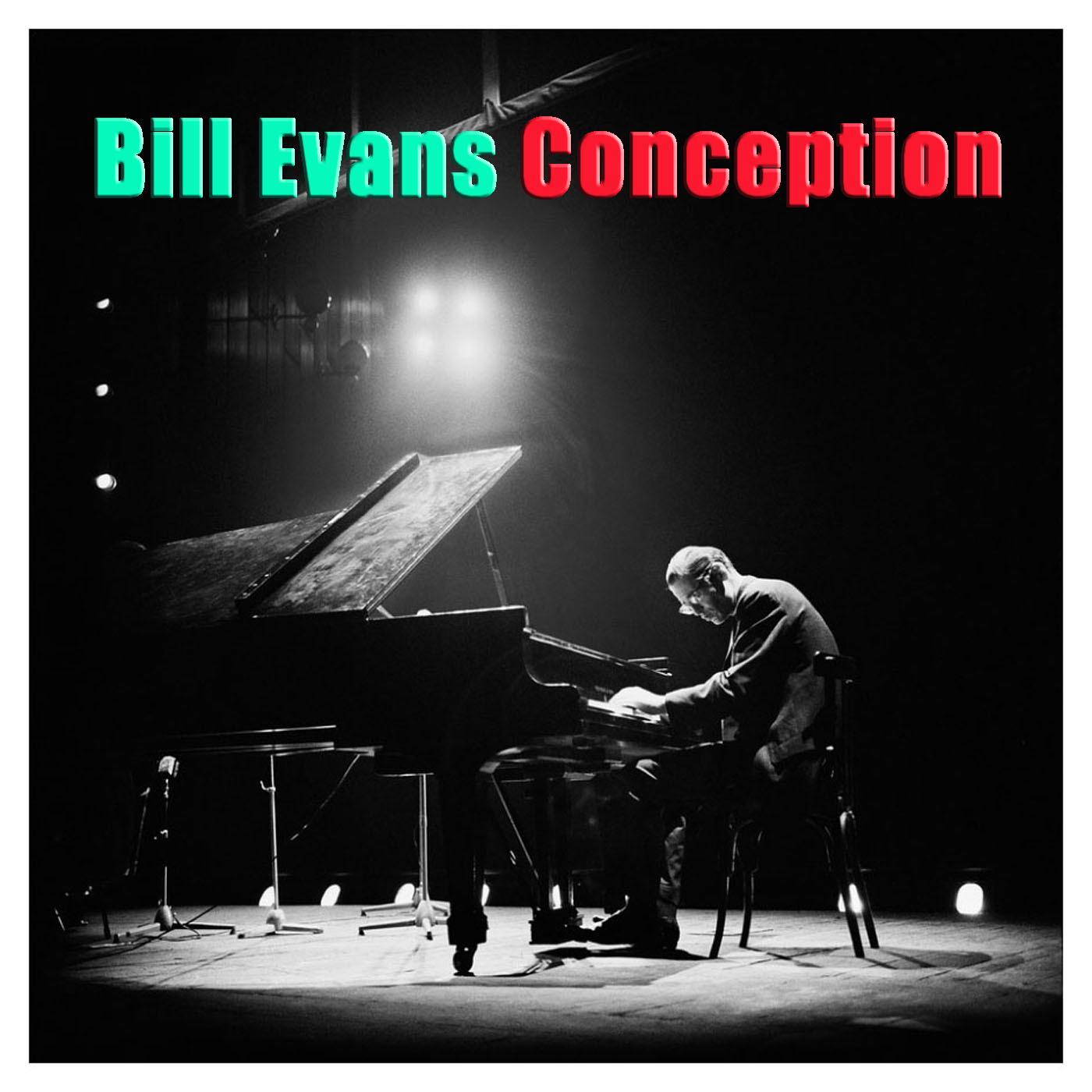 Easy Living_Bill Evans_Conception | 在线播放_Easy Living歌词_Easy Living下载 | 网易云音乐