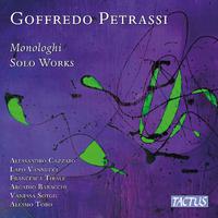 Petrassi: Monologhi