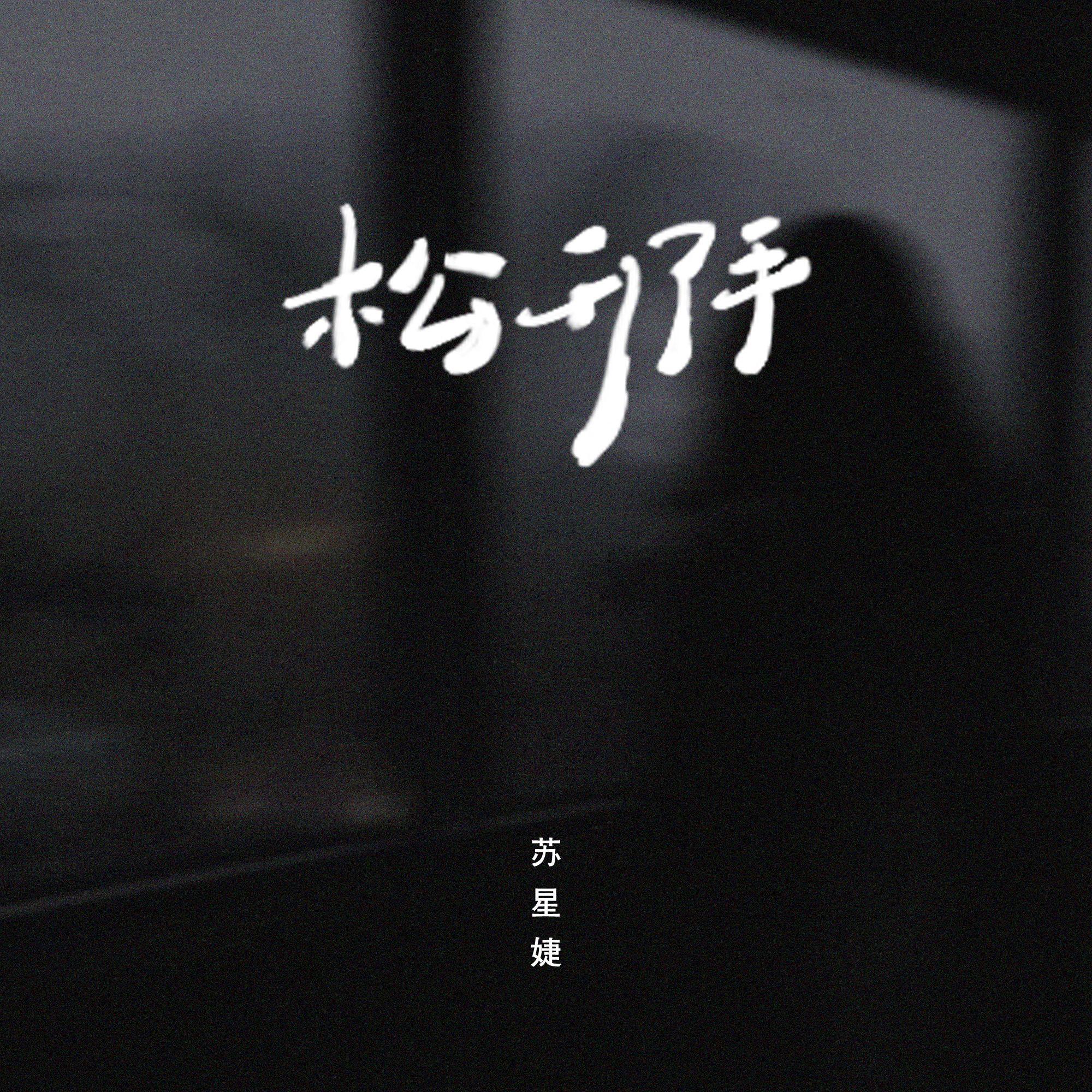 松开了手封面