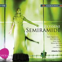 ROSSINI, G.: Semiramide [Opera] (Zedda)