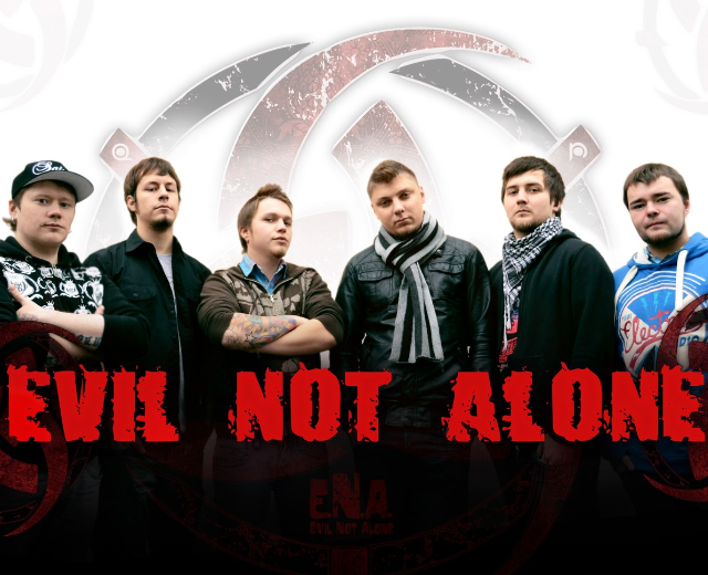 Evil Not Alone