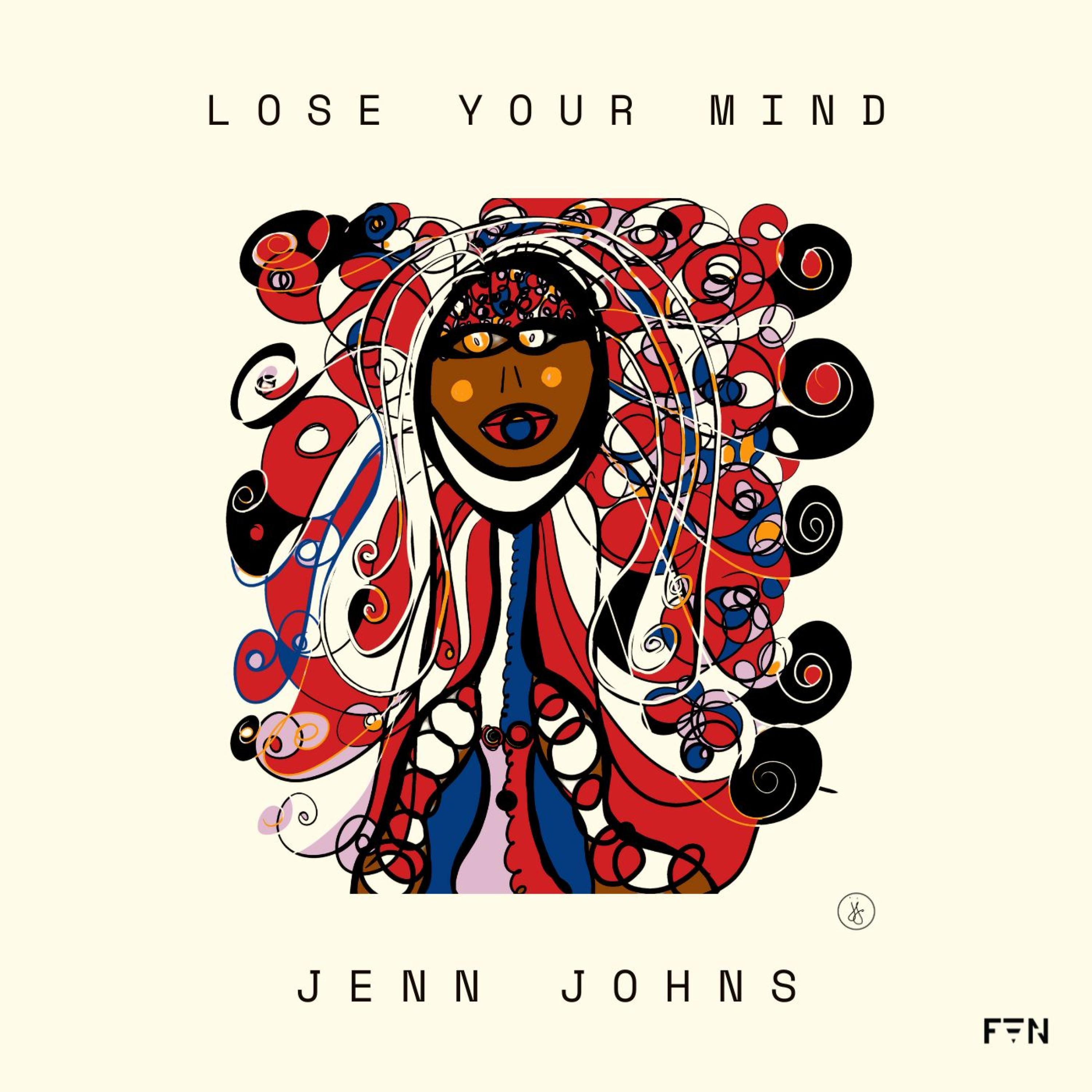 Lose Your Mind (feat. Ben Misterka)