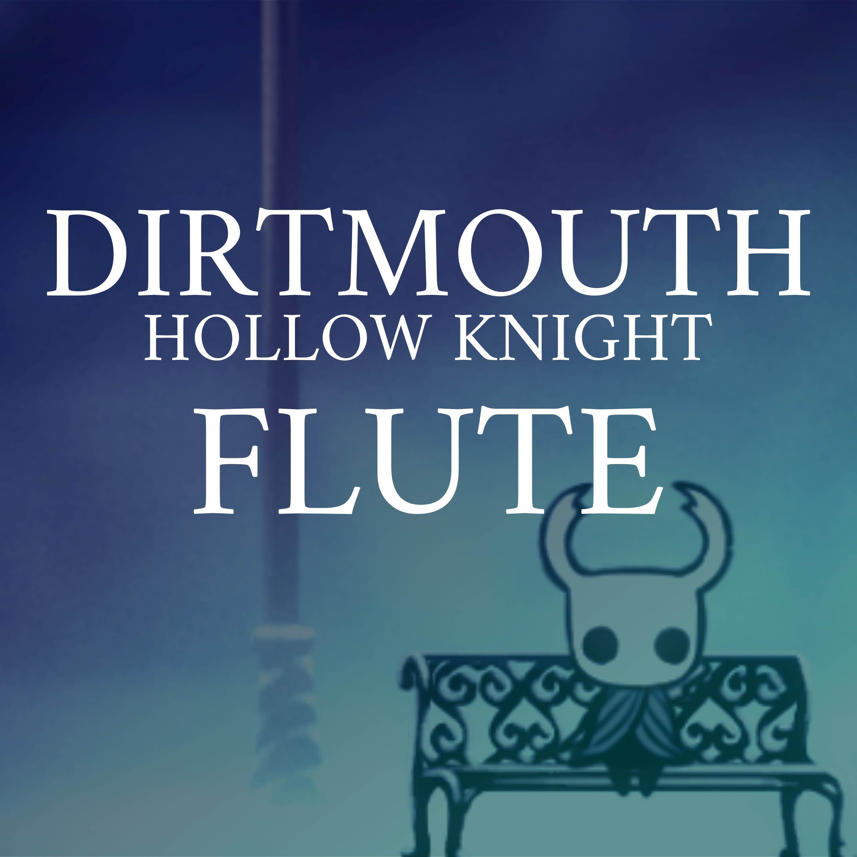 Dirtmouth (From "Hollow Knight") (Flute & Piano Cover)