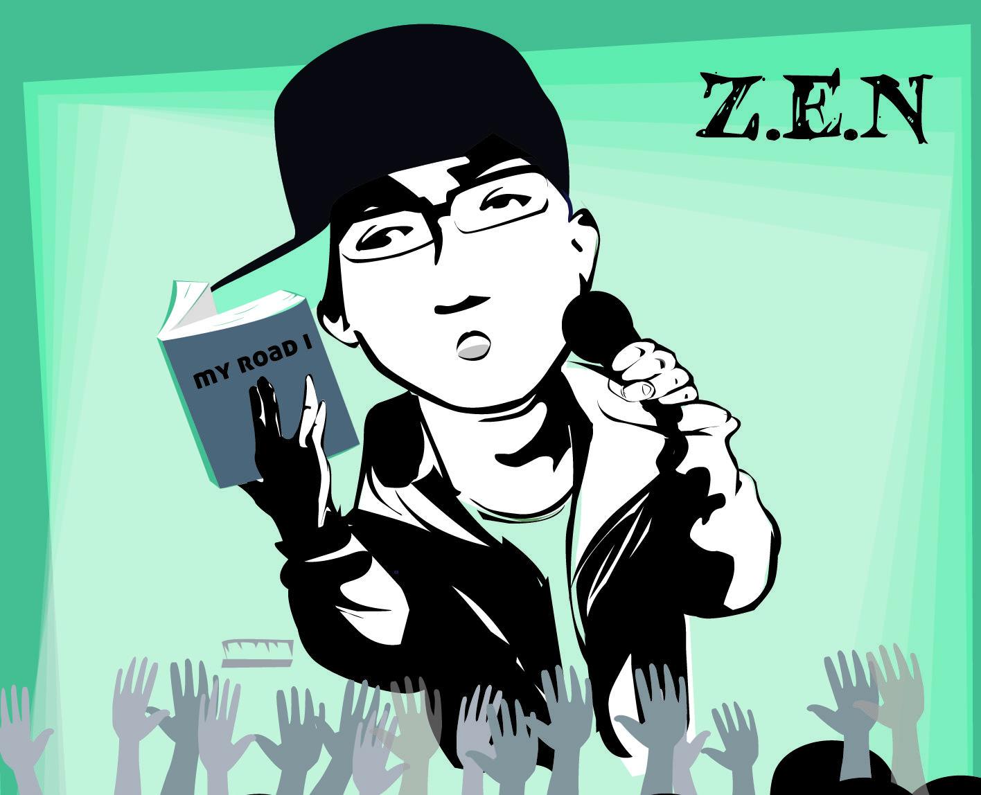 张超ZEN