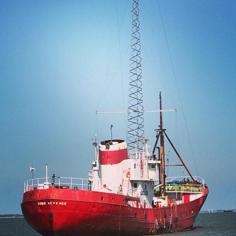 【海盗电台】Radio Caroline