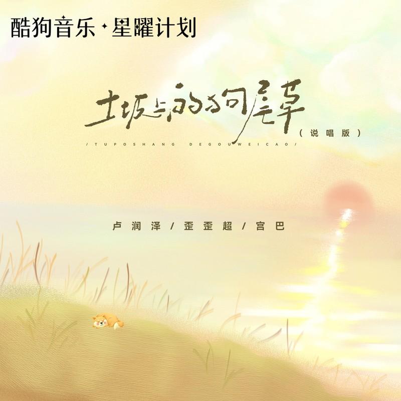 土坡上的狗尾草 (DJ九零说唱版)