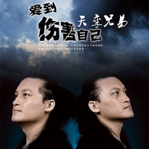 爱到伤害自己封面