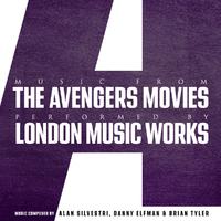 Music From The Avengers Movies