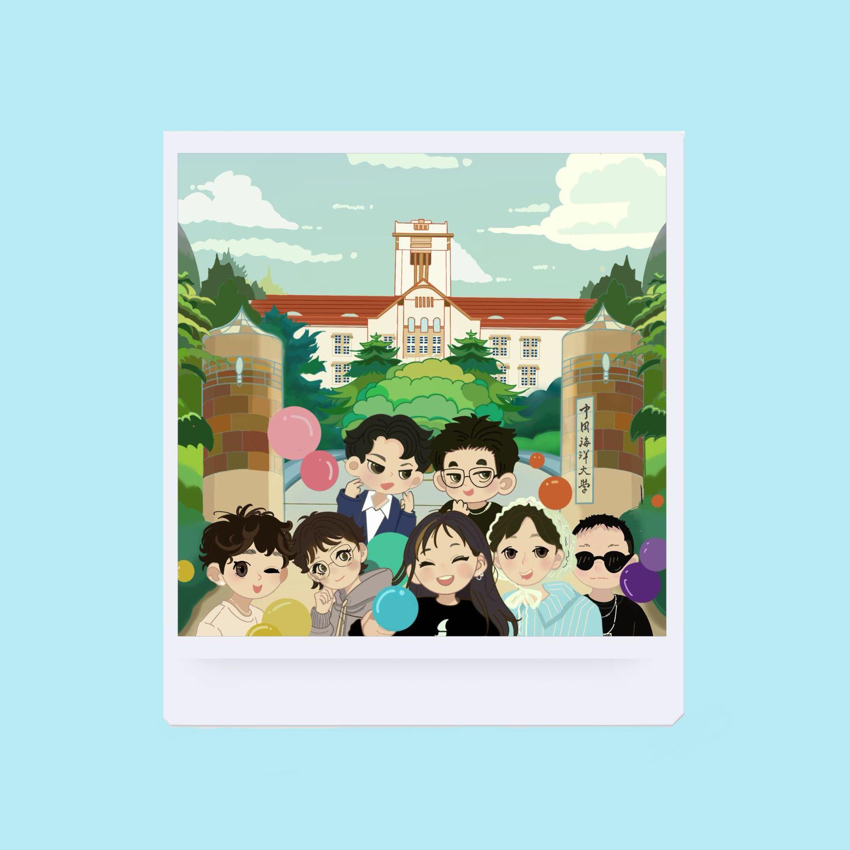 OuO（Ocean University of Ours）