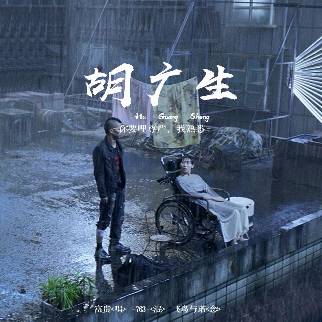 胡广生(cover:任素汐)