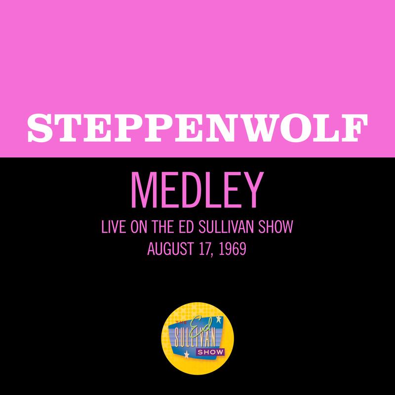 Born To Be Wild / Magic Carpet Ride (Medley/Live On The Ed Sullivan Show, August 17, 1969)封面