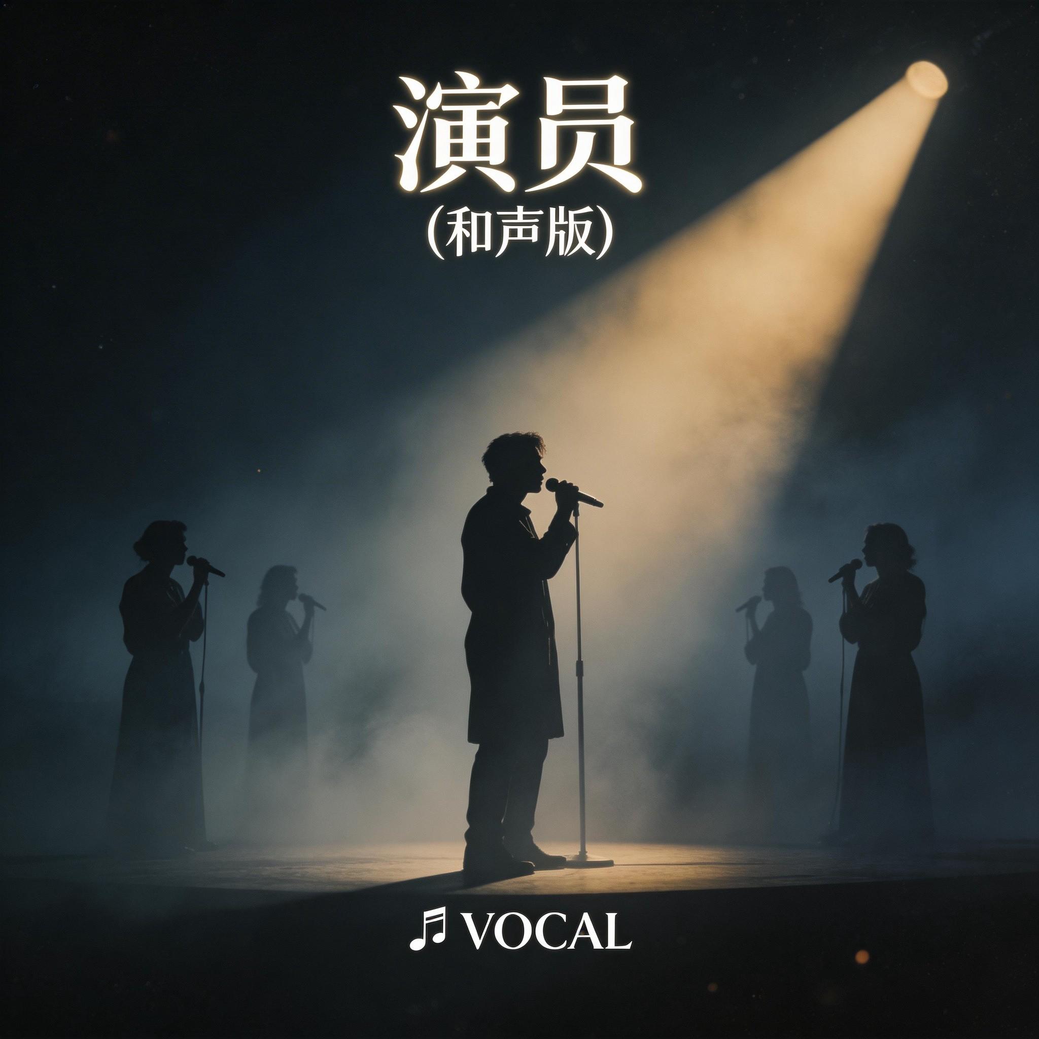 演员