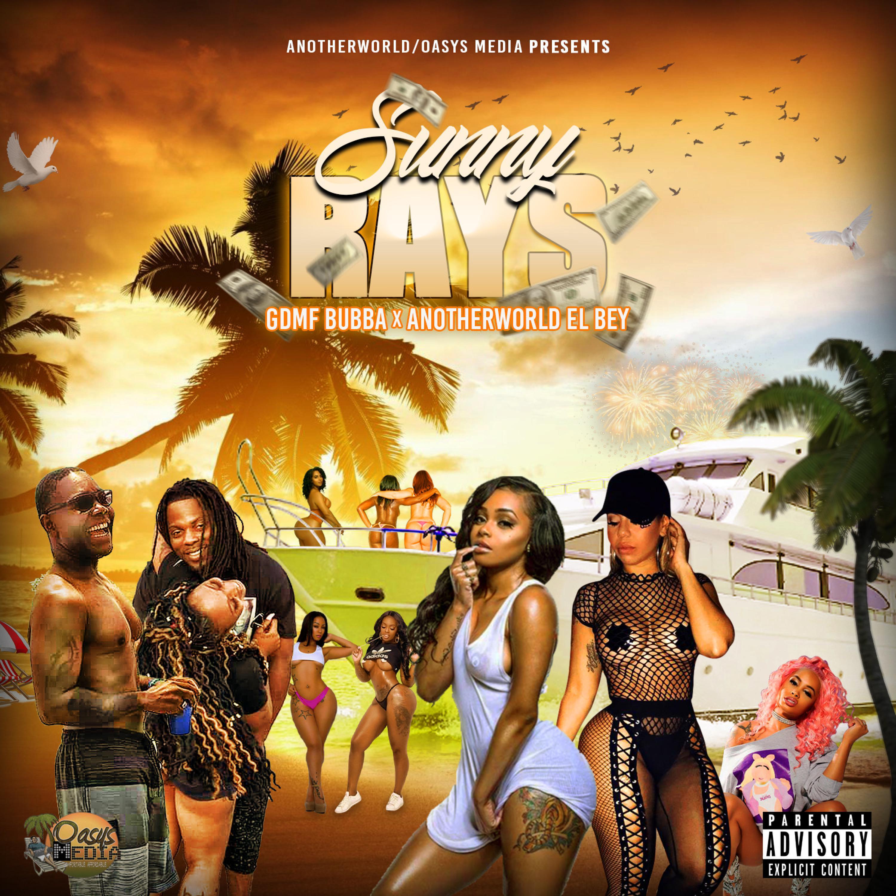 Sunny Rays (feat. AnotherWorld El Bey)