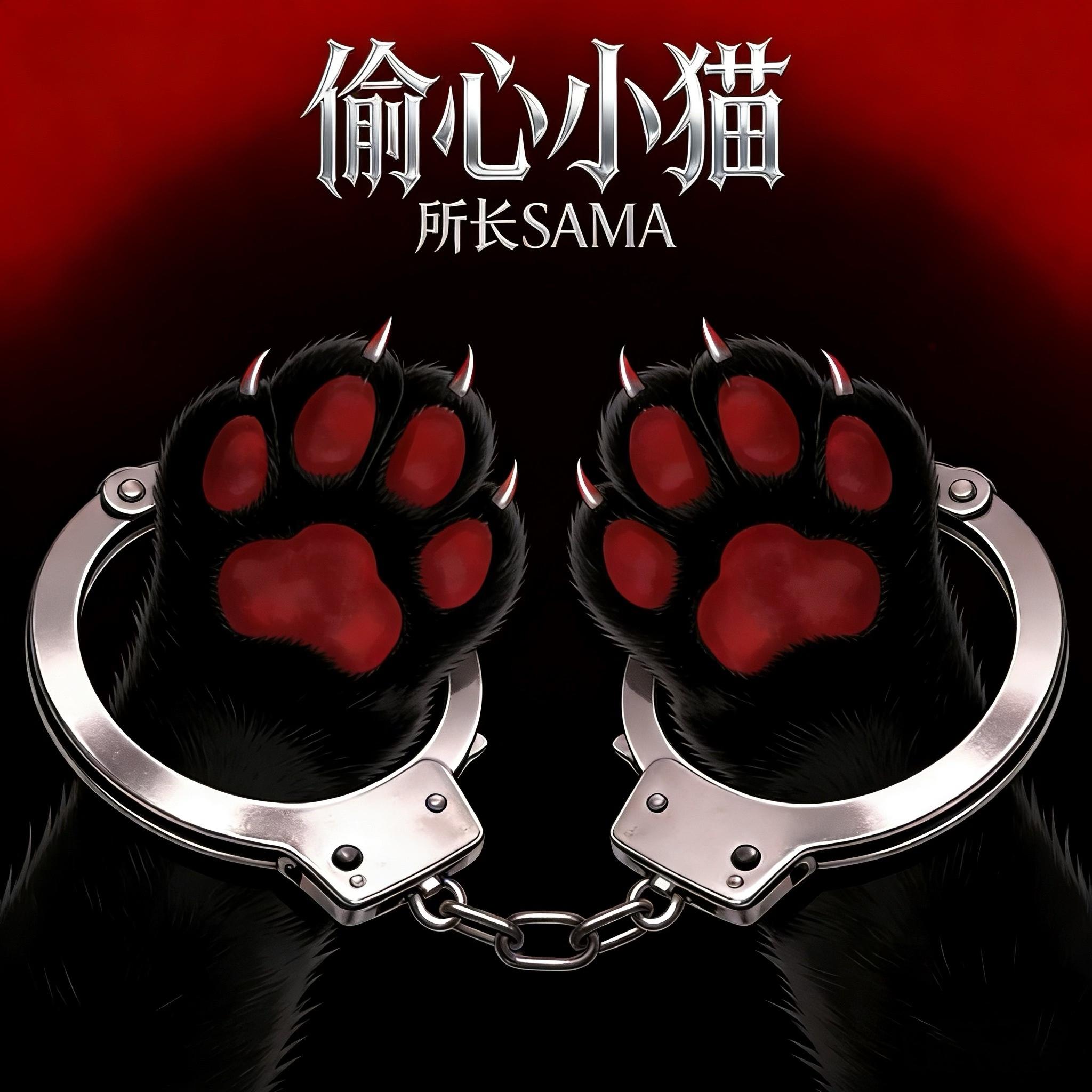 偷心小猫