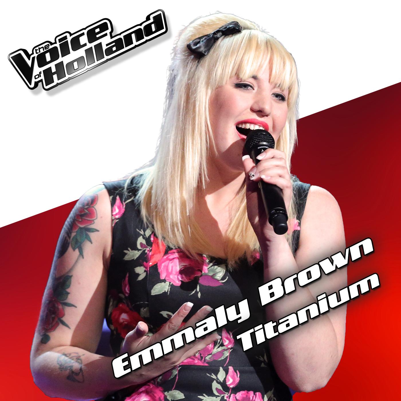 Titanium (From The voice of Holland 5)